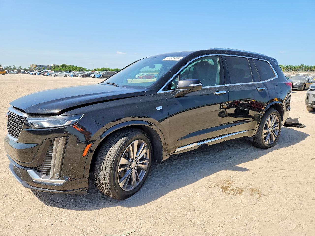 2022 CADILLAC XT6 Premium Luxury