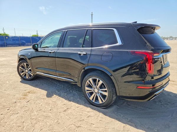 2022 CADILLAC XT6 Premium Luxury