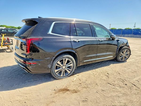 2022 CADILLAC XT6 Premium Luxury