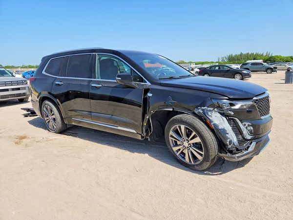2022 CADILLAC XT6 Premium Luxury