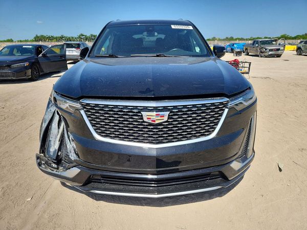2022 CADILLAC XT6 Premium Luxury