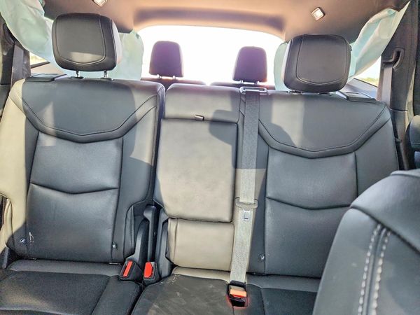 2022 CADILLAC XT6 Premium Luxury