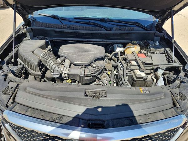 2022 CADILLAC XT6 Premium Luxury