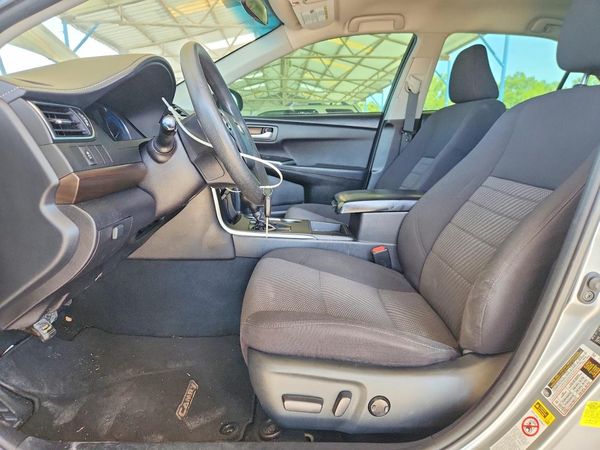 2017 TOYOTA CAMRY LE/SE/XLE/XSE