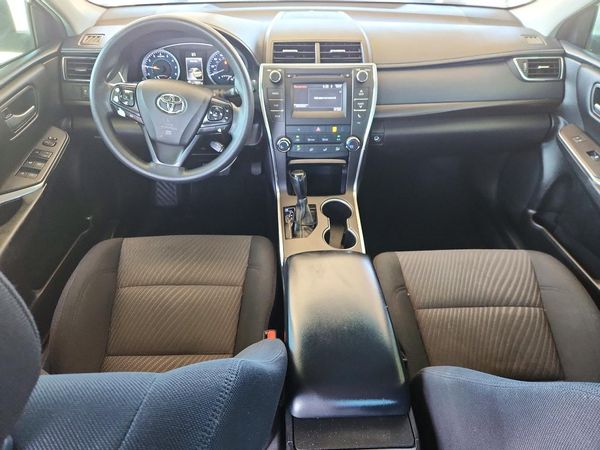 2017 TOYOTA CAMRY LE/SE/XLE/XSE