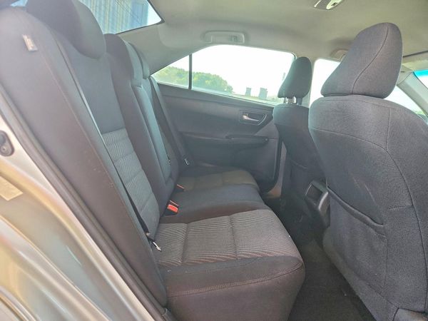 2017 TOYOTA CAMRY LE/SE/XLE/XSE
