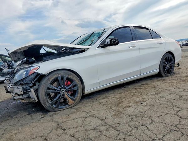2018 MERCEDES-BENZ C C300-4M