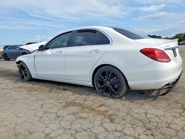 2018 MERCEDES-BENZ C C300-4M