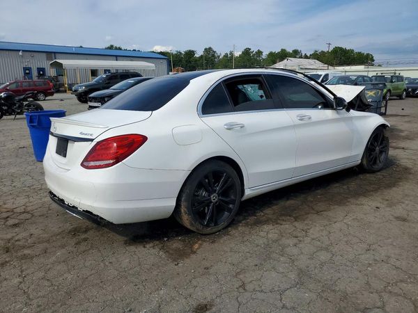 2018 MERCEDES-BENZ C C300-4M