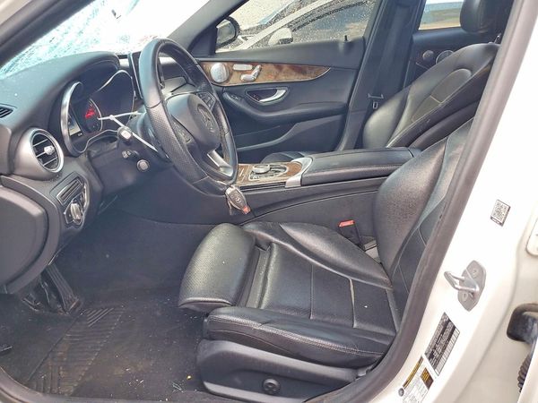 2018 MERCEDES-BENZ C C300-4M