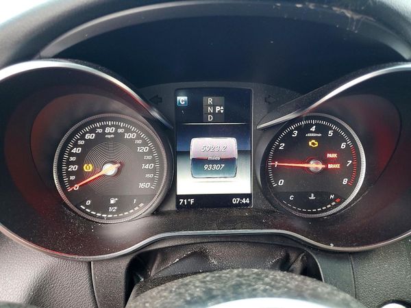 2018 MERCEDES-BENZ C C300-4M
