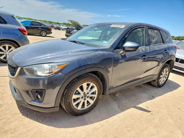 2013 MAZDA CX-5