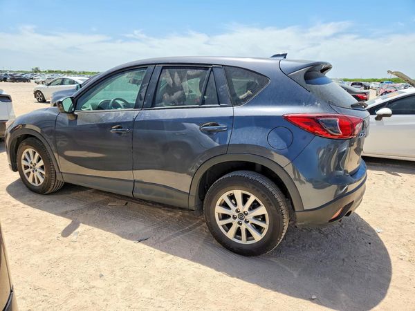 2013 MAZDA CX-5
