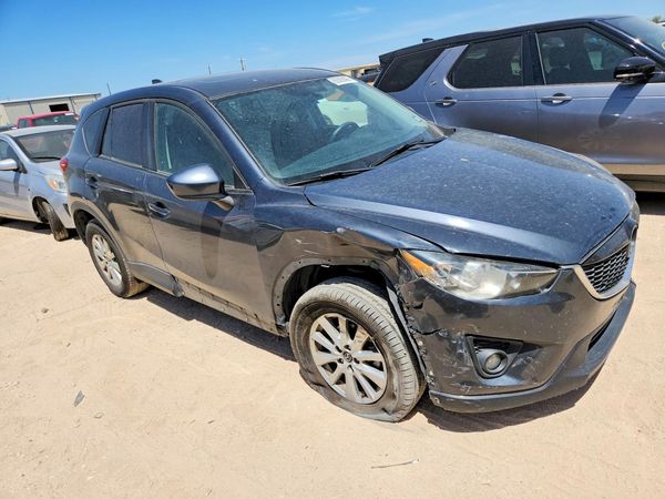 2013 MAZDA CX-5