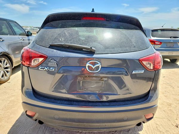 2013 MAZDA CX-5