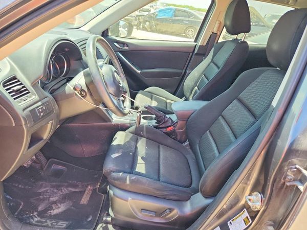 2013 MAZDA CX-5