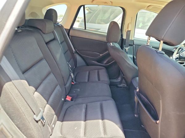 2013 MAZDA CX-5
