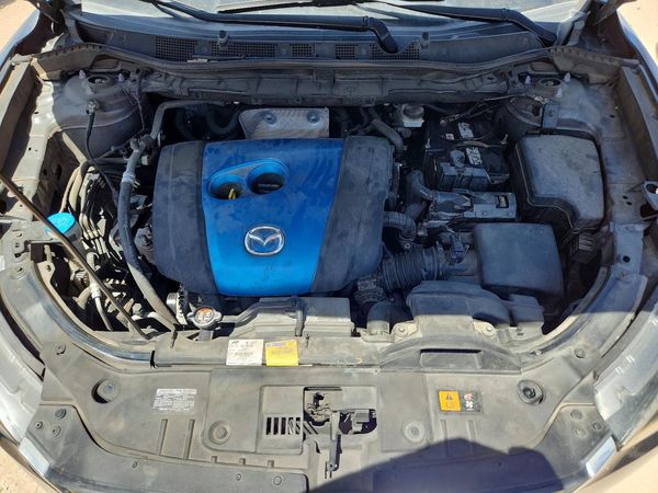 2013 MAZDA CX-5