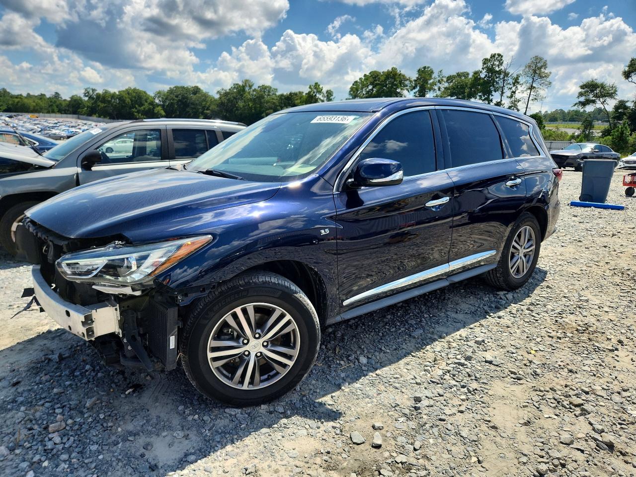 2020 INFINITI QX60
