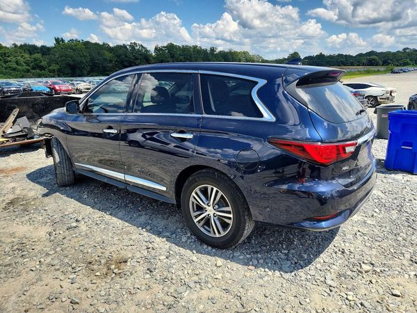 2020 INFINITI QX60