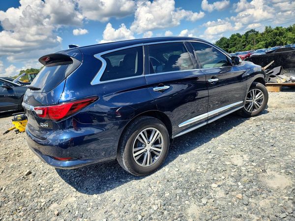 2020 INFINITI QX60