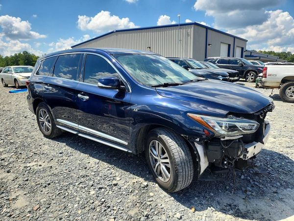 2020 INFINITI QX60