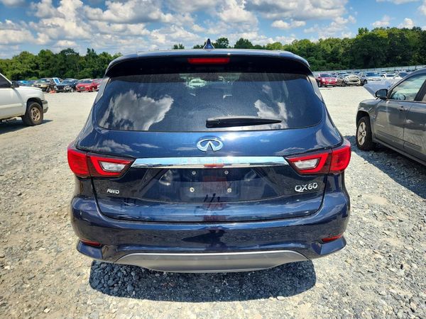 2020 INFINITI QX60