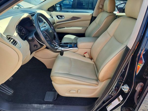 2020 INFINITI QX60