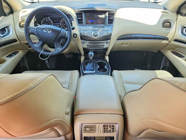 2020 INFINITI QX60
