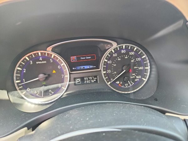 2020 INFINITI QX60