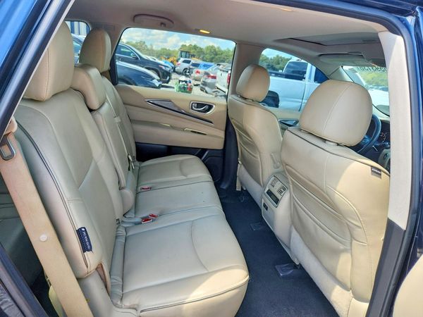 2020 INFINITI QX60