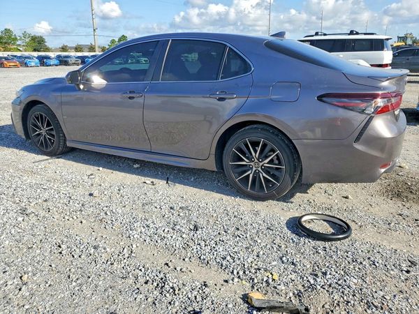 2024 TOYOTA CAMRY