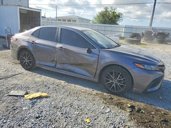 2024 TOYOTA CAMRY