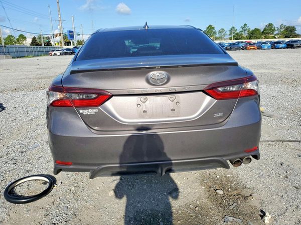 2024 TOYOTA CAMRY