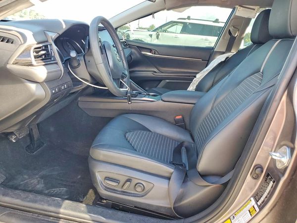 2024 TOYOTA CAMRY