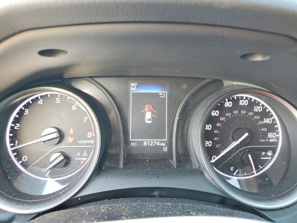 2024 TOYOTA CAMRY