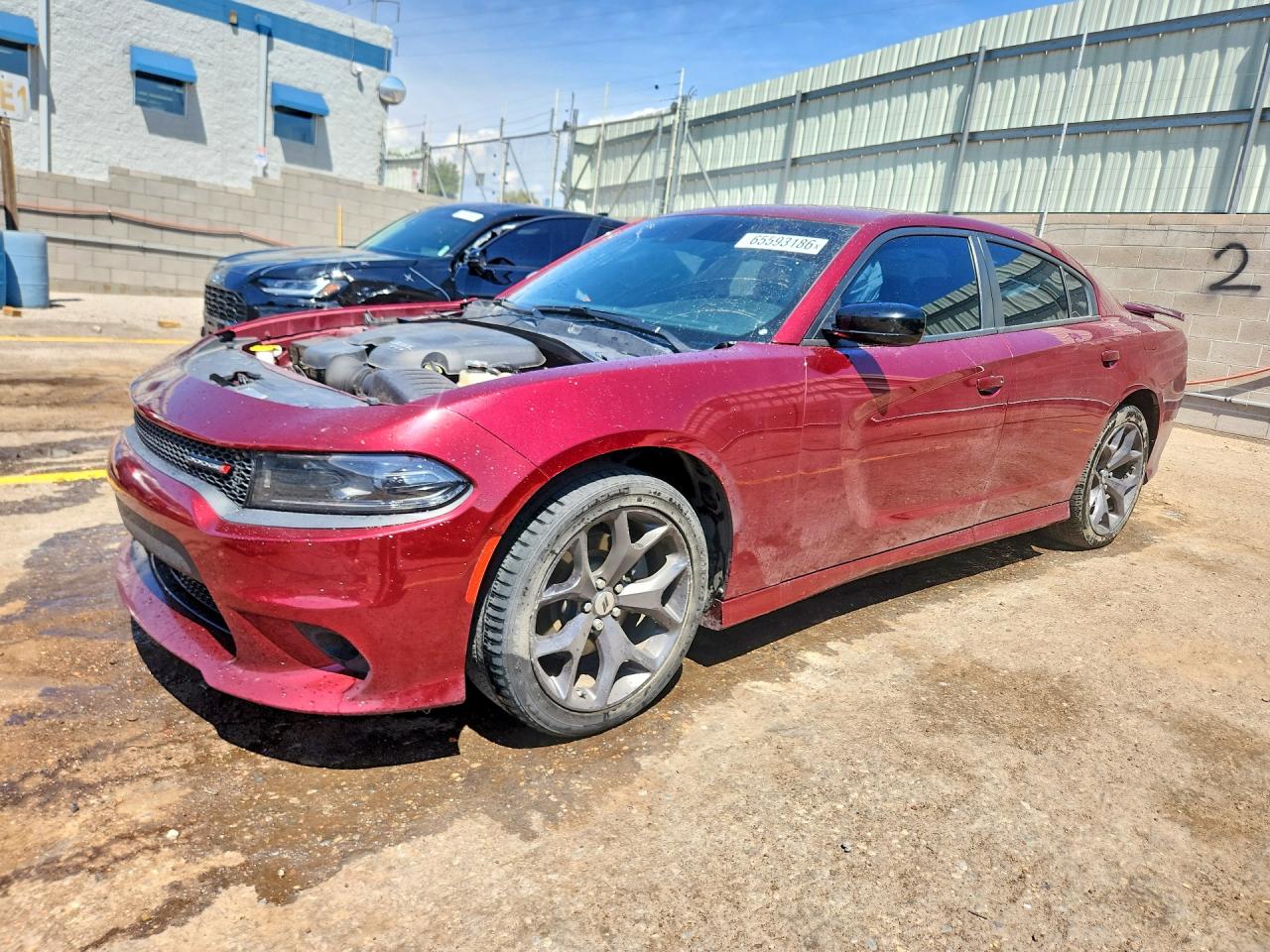 2023 DODGE CHARGER