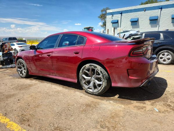 2023 DODGE CHARGER