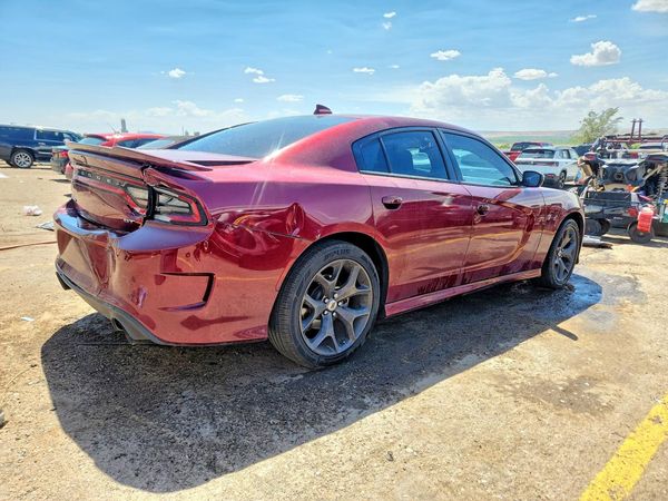 2023 DODGE CHARGER