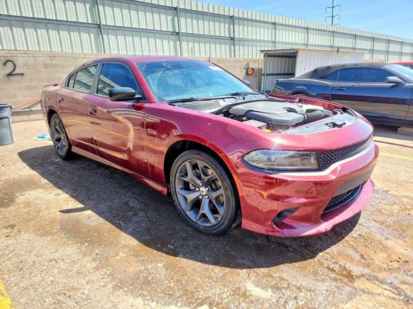 2023 DODGE CHARGER