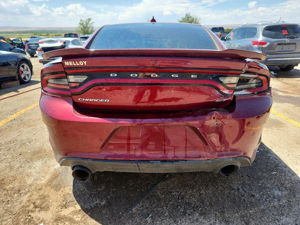 2023 DODGE CHARGER