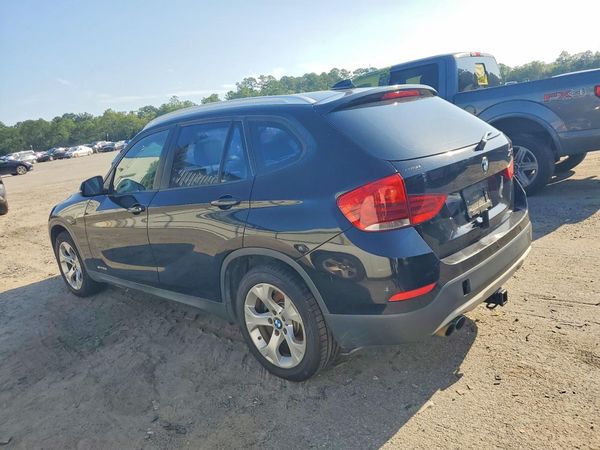 2013 BMW X1 sDrive28i — DSRA