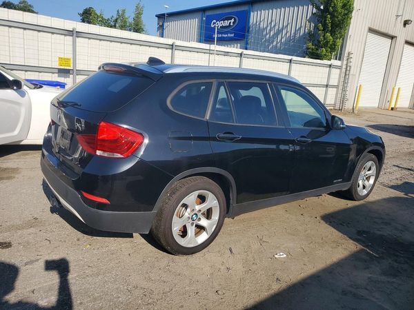 2013 BMW X1 sDrive28i — PSRA