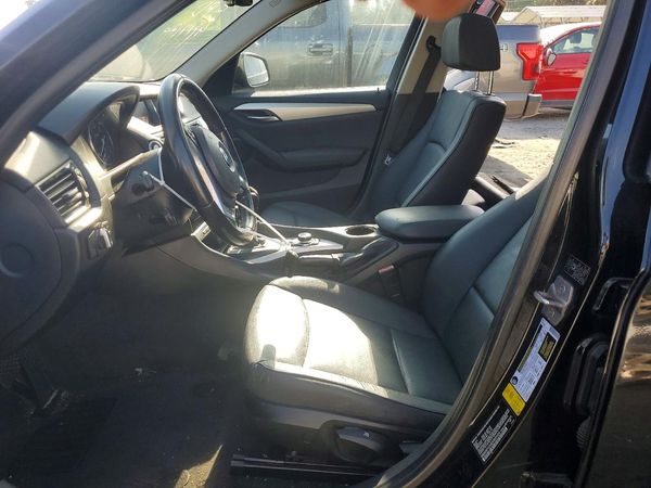 2013 BMW X1 sDrive28i — DENT