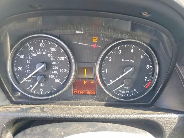 2013 BMW X1 sDrive28i — ODOM
