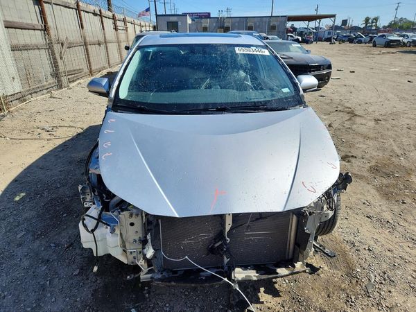 2022 TOYOTA PRIUS