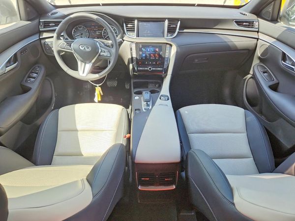 2025 INFINITI QX55 Luxe — DSRA