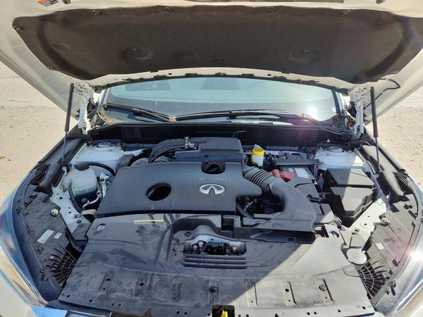2025 INFINITI QX55 Luxe — DIRF
