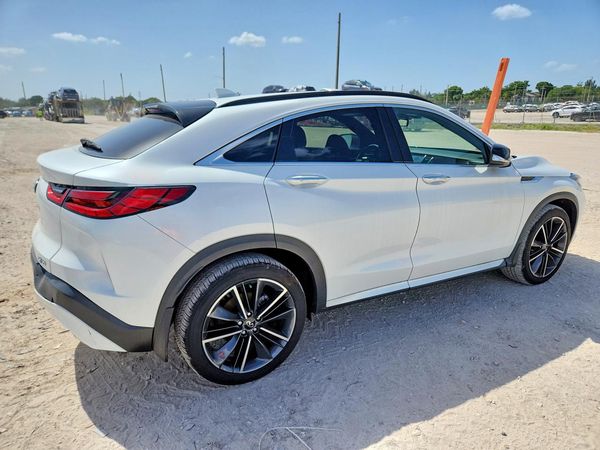 2025 INFINITI QX55 Luxe — DIRR