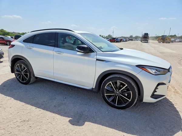 2025 INFINITI QX55 Luxe — DENT